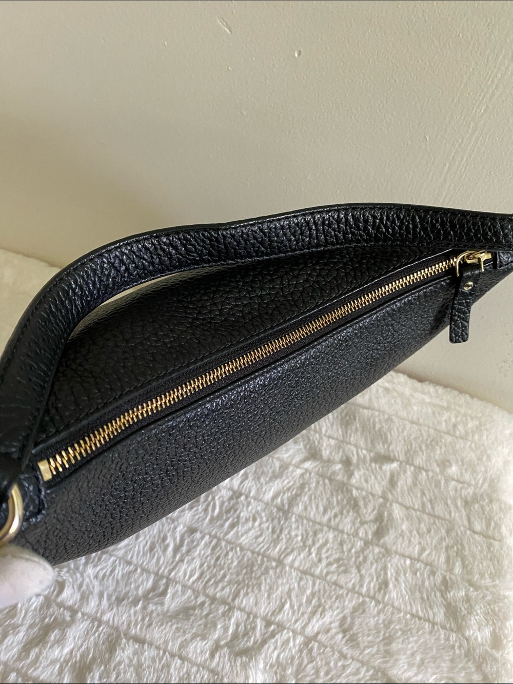 Kate Spade New York Prospect Place Kaia Hobo-Style Shoulder Bag in Black - Picture 9 of 17